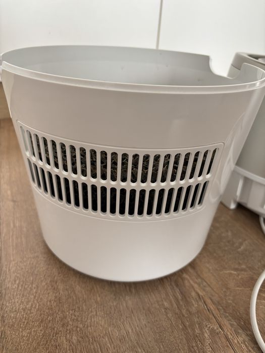 Umidificator de aer Philips, tehnologie NanoCloud, rezervor 2L