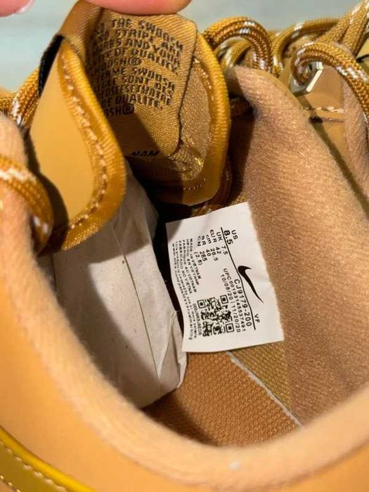 Nike Air Force 1 '07 Lv8 Maro