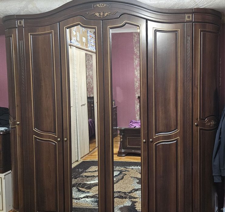 Спальный гарнитур. Белоруссия.