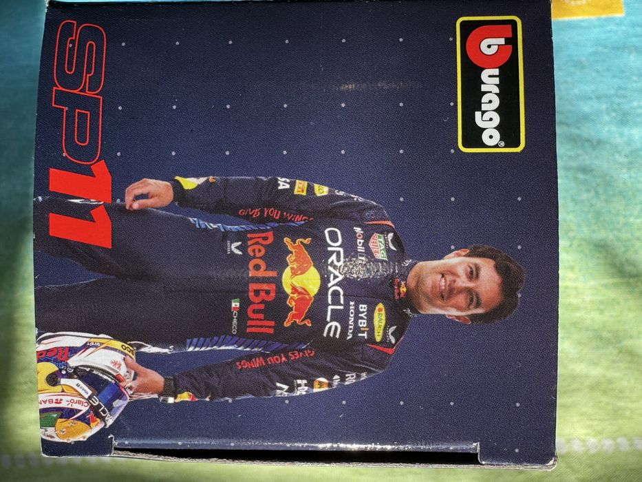 Burago коли от F1