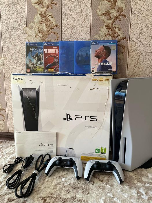PlayStation 5 сатылады