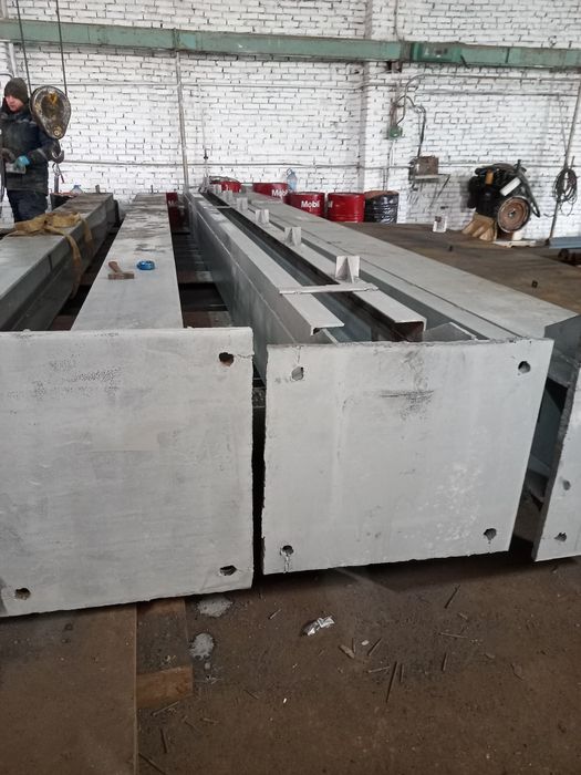 Сварочные работы