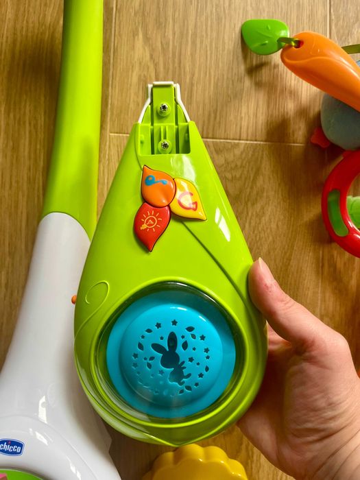 Прожектор-въртележка Chicco Toys Magic Forest