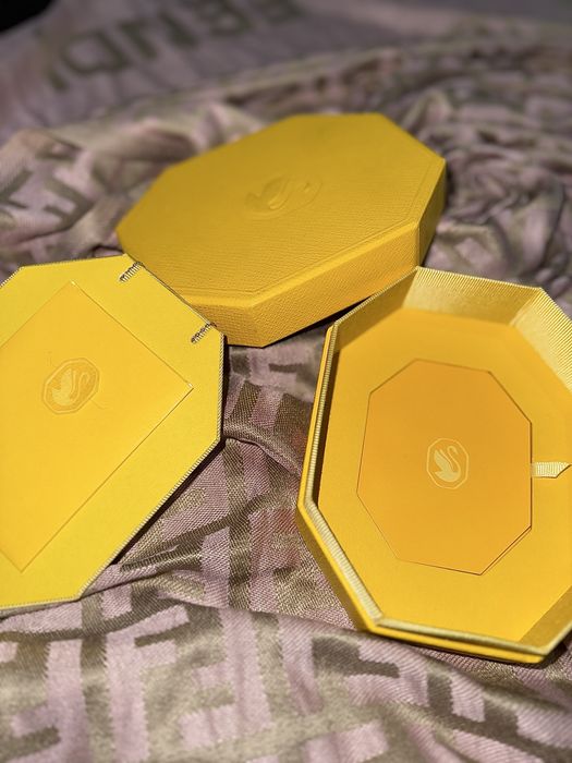 Set swarovski nou original