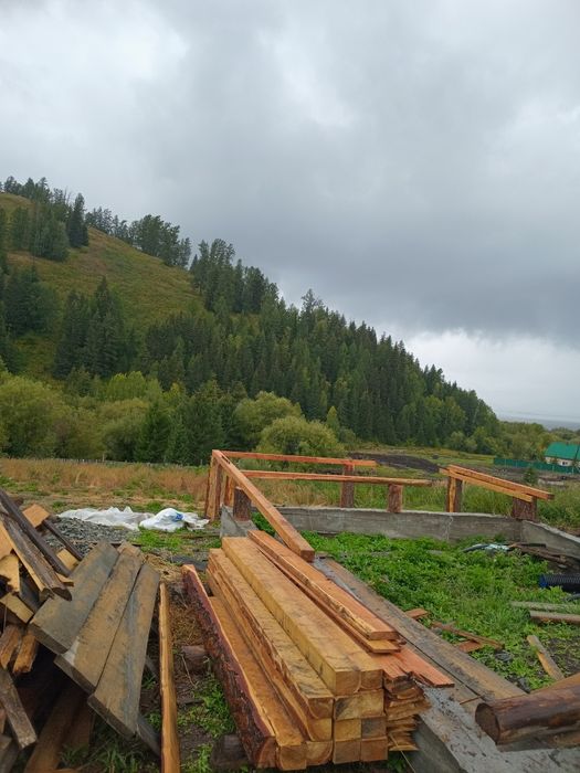 Участок в Уранхамке маркаколь