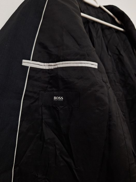 Sacou bărbați Hugo BOSS The James 100% lână mărimea 52