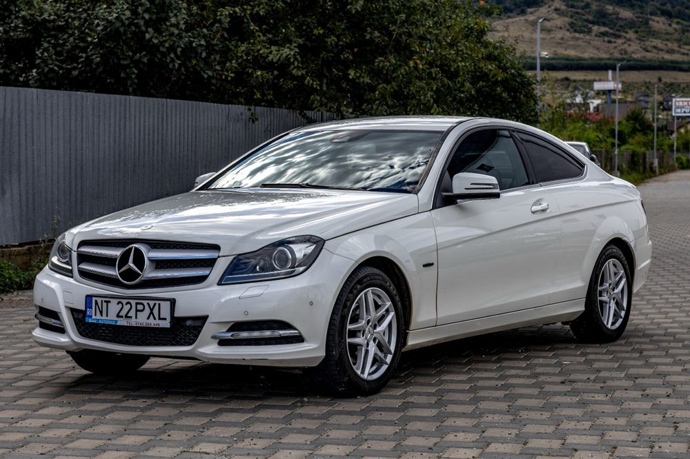 MERCEDES-BENZ C-Class 2011 — imagine 2