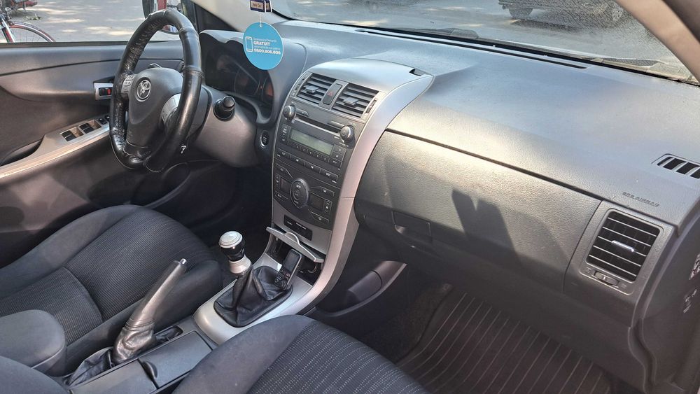 Toyota Corolla în stare bună