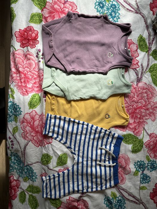 Бебешки дрешки Next 0-3 до 9-12 месеца