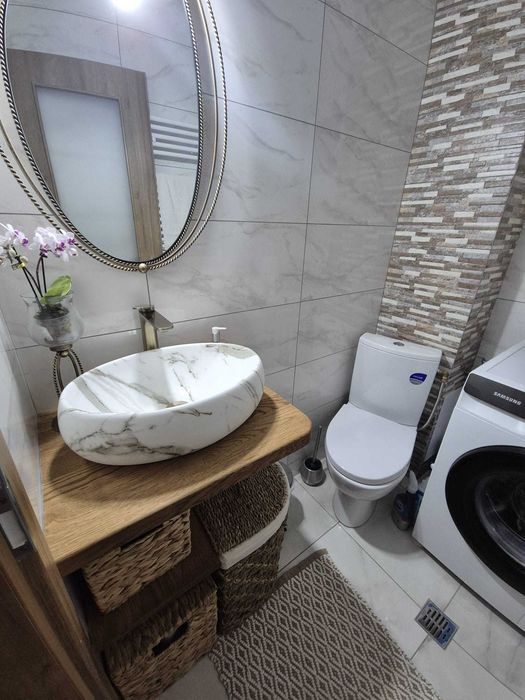 Blat lemn masiv (masa, bucătărie, bar, baie)
