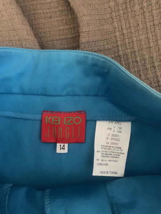 fusta kenzo jungle originala