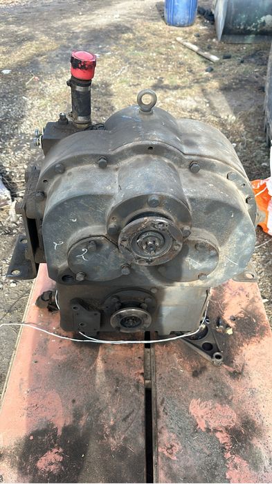 КПП на погрузчик Т-3500
