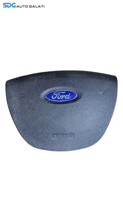 Airbag Volan Ford Focus 2 2004 - 2011 Cod 4M51-A042B85-CF [L7833]