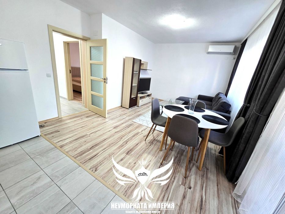 Дава се под наем Двустаен апартамент в Асеновград - 56 кв.м за 303.96 € - Снимка #2