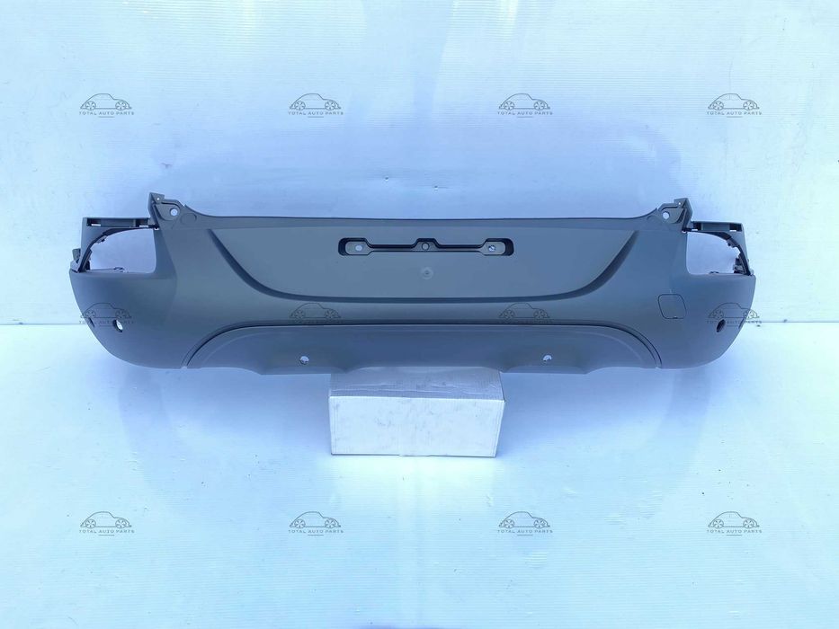 Spoiler bara spate Renault Kadjar 2015+ nou original Renault