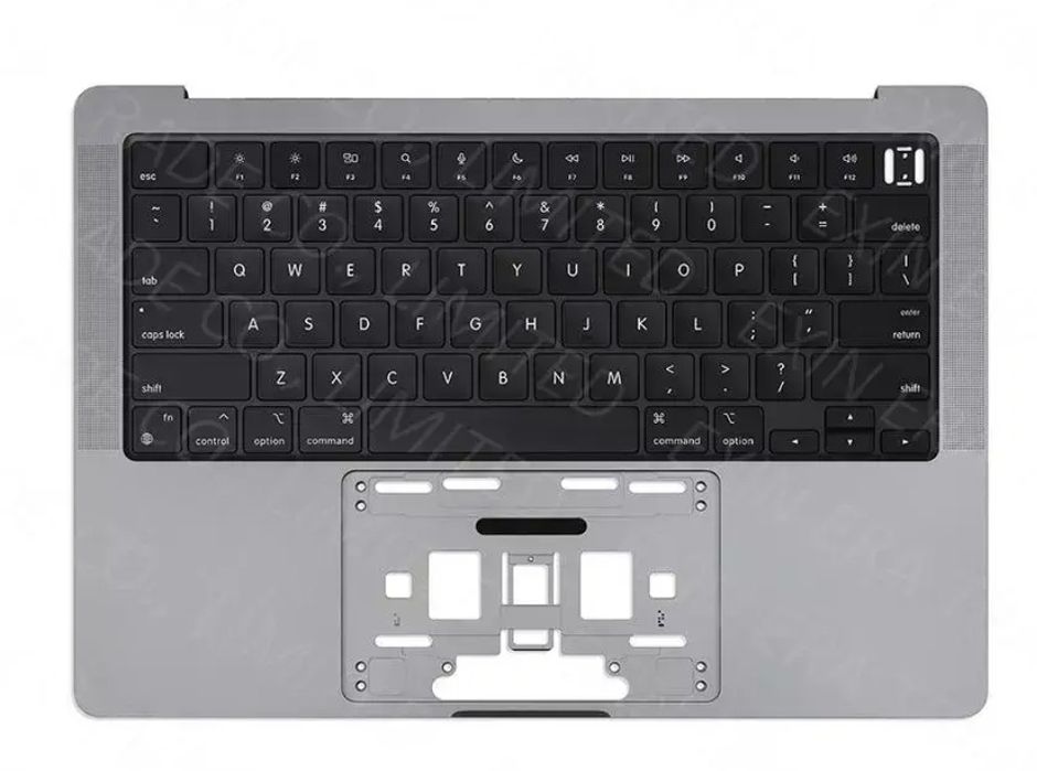 Topcase tastatura macbook pro 14 A2442 A2779 space gray