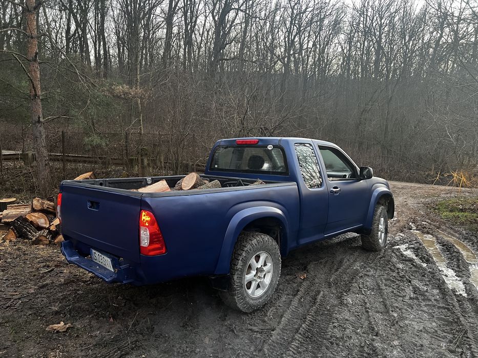 Isuzu D Max 2007 2.5