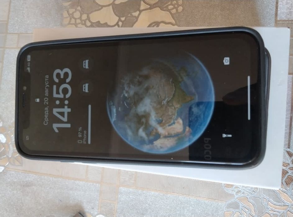 Айфон Х состояние мощщщщ