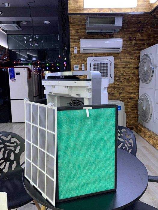 Havo tozalagich va namlagich 2v1 Welkin увлажнитель и очиститель K08-