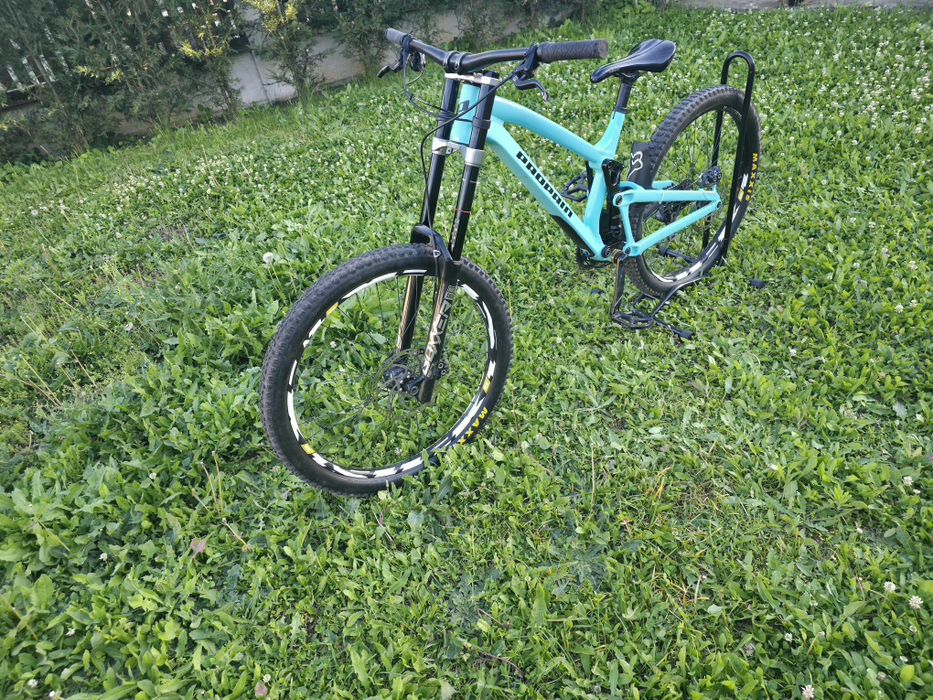 Propain rage baby blue ( Може коментар на цена )