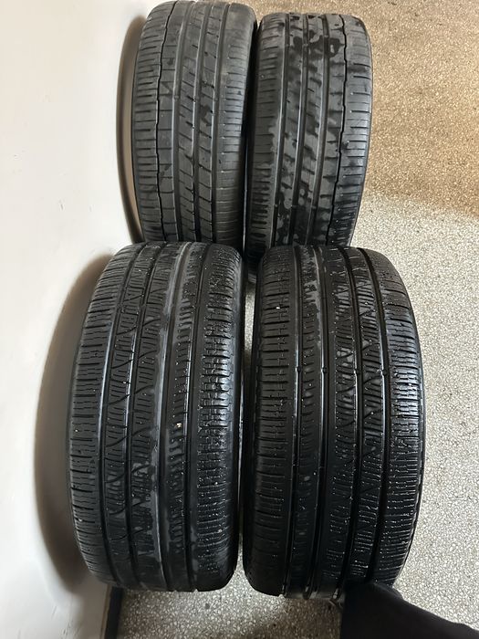 2 Pirelli Allseason + 2 Hankook летни 274/45/20