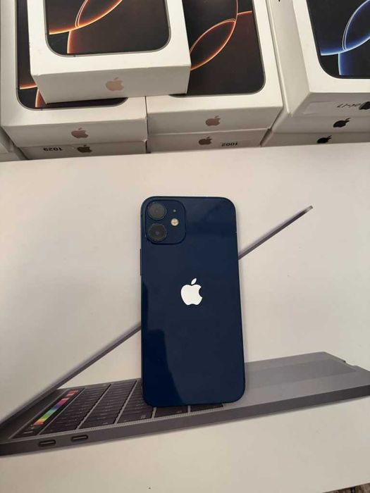 Apple iPhone 12 mini 64GB Blue LL/
