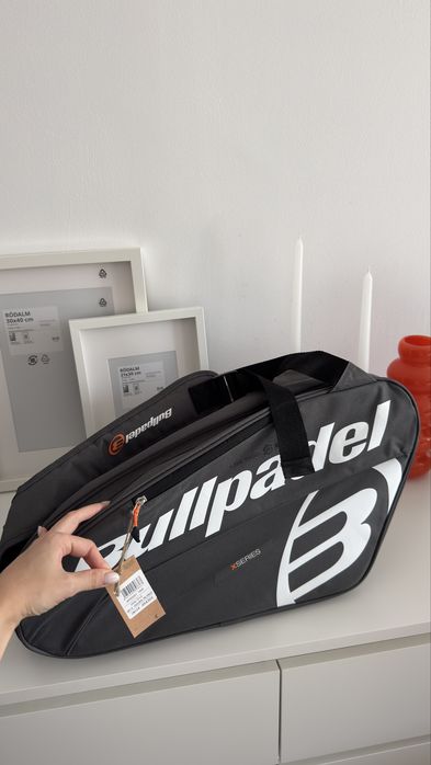 Geanta/ rucsac tenis/padel Bullpadel noua