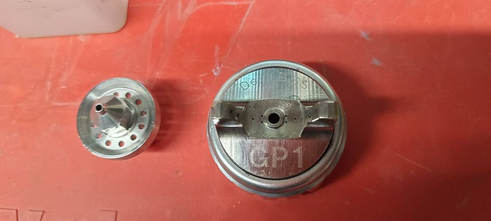 Краскапульт девилбисс