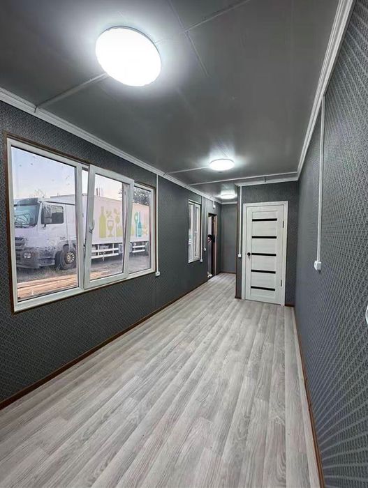 Готовый 40Ф контейнер