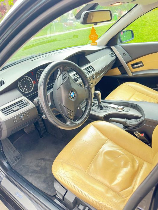 BMW Seria 5 2006 — imagine 5