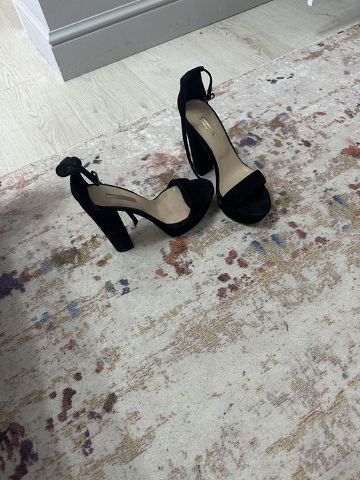 Обувь в носибельном состоянии