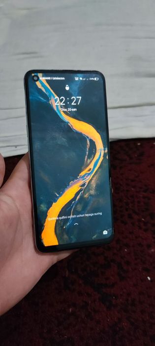 Realme 6 128/4 Yaxshi holatda