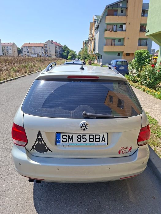 Volkswagen Golf VI TSI 1.4 Din 2010
