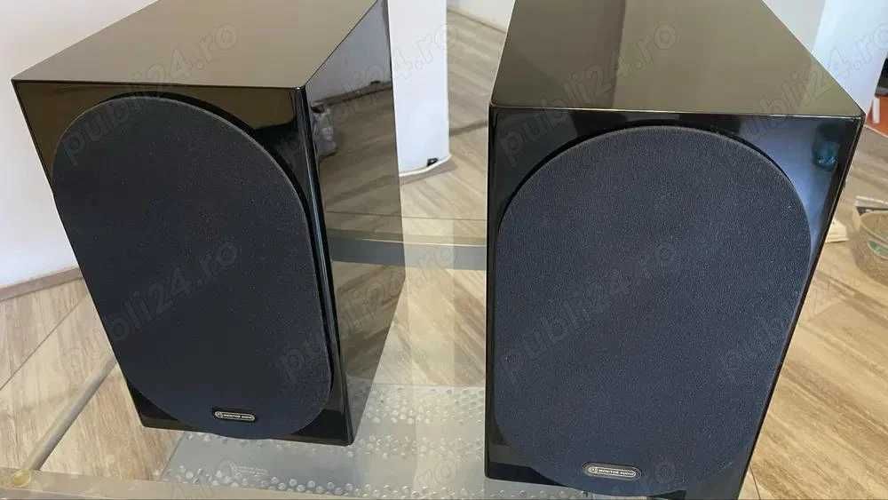 Boxe Hi-Fi Monitor Audio Silver 100