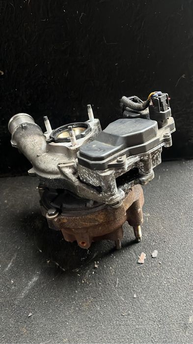 Turbina/Turbo Toyota 1.4 D Auris/Yaris 17201-0N042