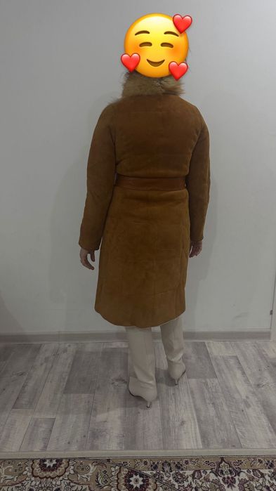 Дубленка итальянская