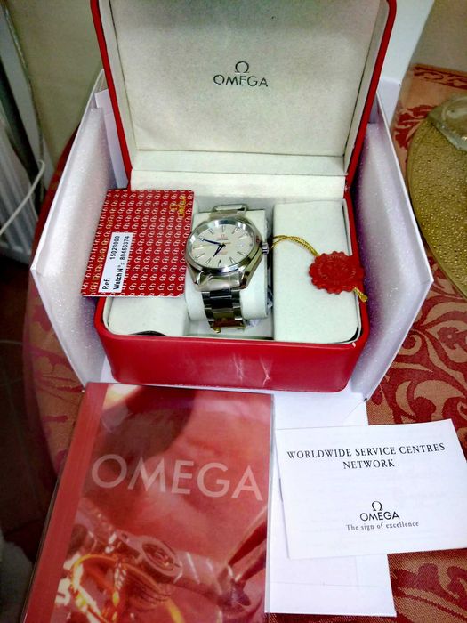 Ceas Omega Seamaster Aqua Terra Co-Axial automatic