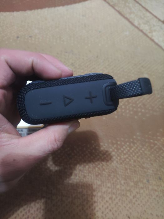 колонки портативной JBL GO 4