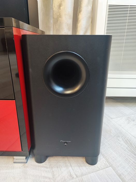 Домашно кино pioneer