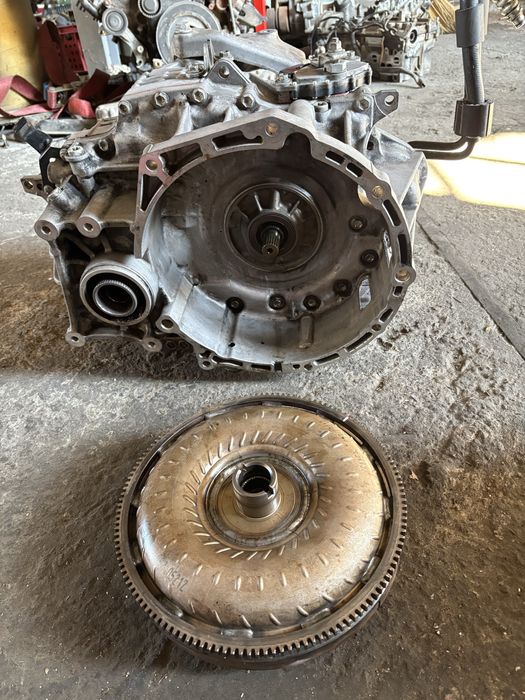 Vw Tiguan 2.0tsi 2009 година Скоростна Кутия сл