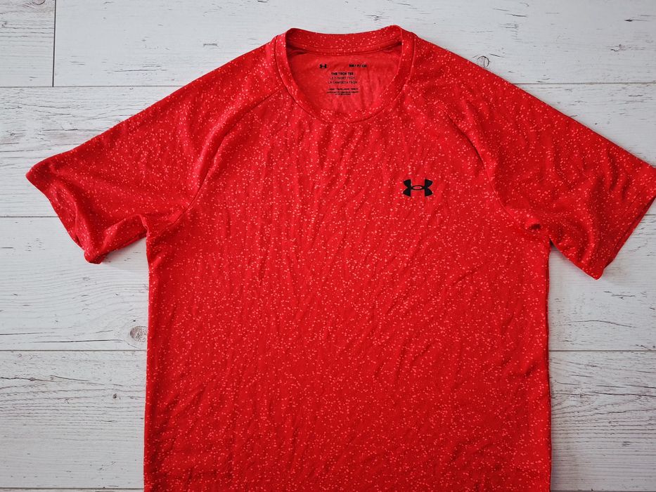 Under Armour-Ориг. Тениска