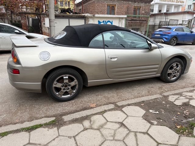 Mitsubishi Eclipse 2005, Автоматик, бензин