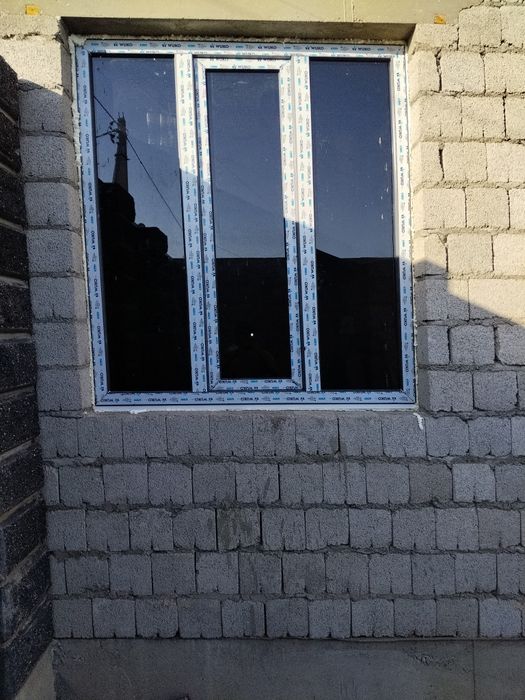 Пластиковые окна