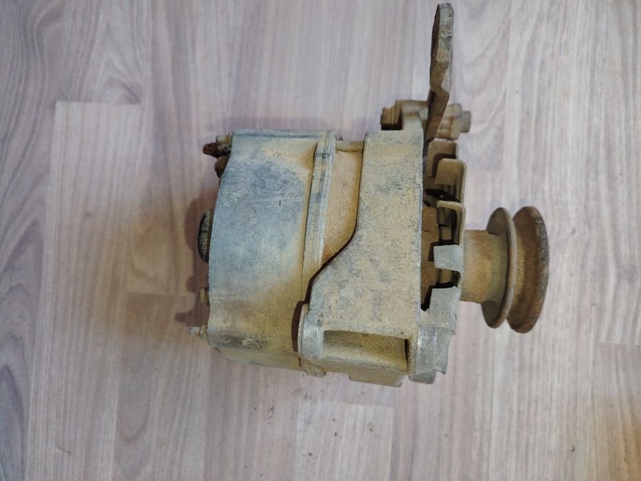 Генератор (Динамо), сартер