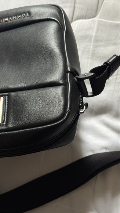 Tommy Hilfiger мужская сумка барсетка