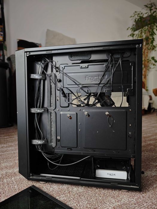 Carcasă Fractal Design Meshify C