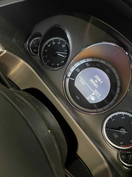 Mercedes W212 E350  cdi На части