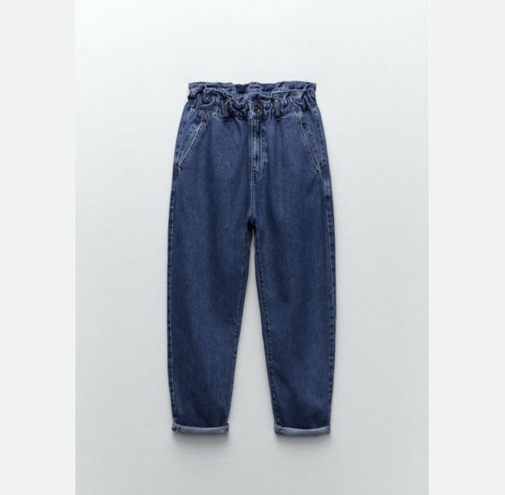 Дънки zara по модел на зара