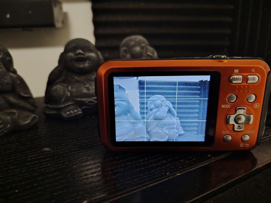 Camera foto subacvatica/waterproof Panasonic Lumix DMC FT30