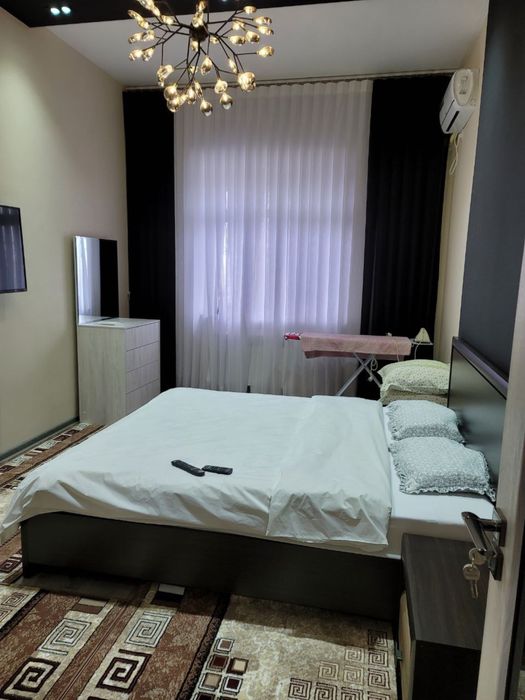 Паркентский - Базар рядом 2- КОМНАТНАЯ 7-этаж